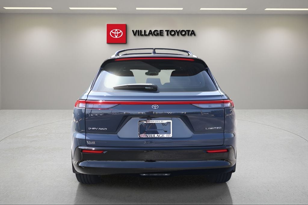 2026 Toyota Toyota Crown Signia Limited