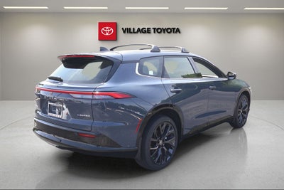 2026 Toyota Toyota Crown Signia Limited