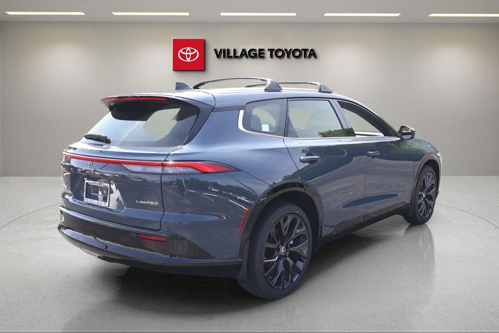 2026 Toyota Toyota Crown Signia Limited