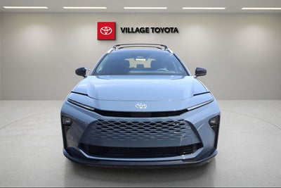2026 Toyota Toyota Crown Signia Limited