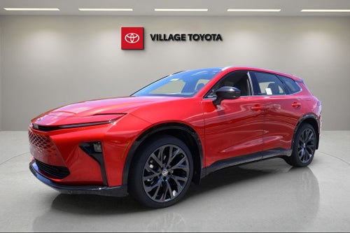 2026 Toyota Toyota Crown Signia Limited