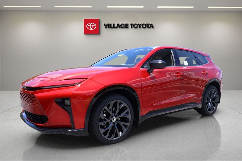 2026 Toyota Toyota Crown Signia Limited