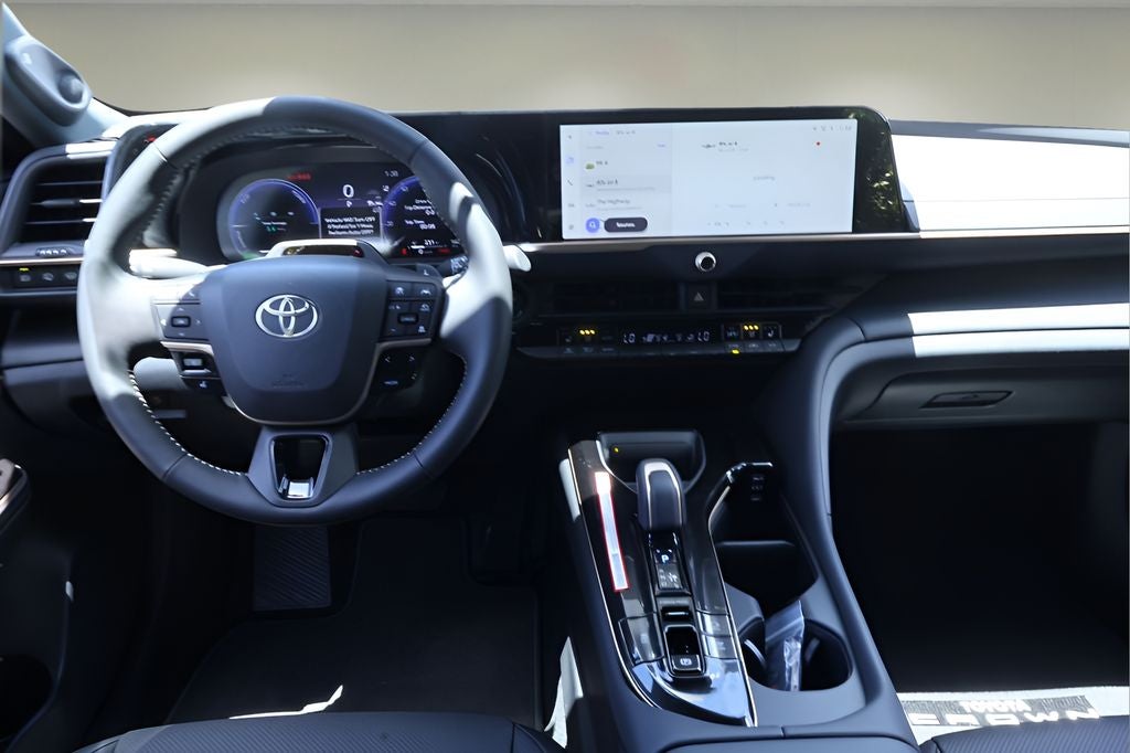 2026 Toyota Toyota Crown Signia Limited