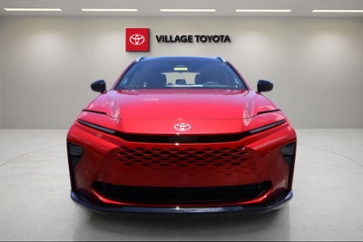 2026 Toyota Toyota Crown Signia Limited