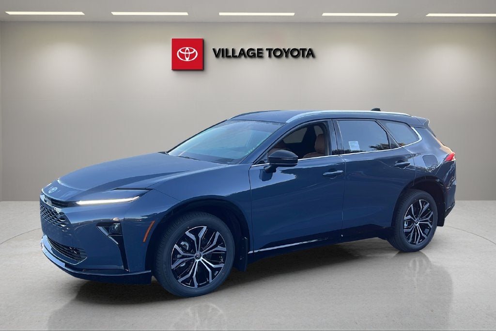 2026 Toyota Crown Signia