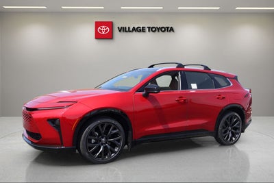 2026 Toyota Toyota Crown Signia Limited