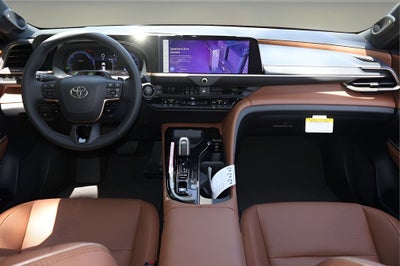 2026 Toyota Toyota Crown Signia Limited