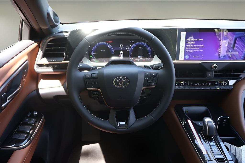 2026 Toyota Toyota Crown Signia Limited