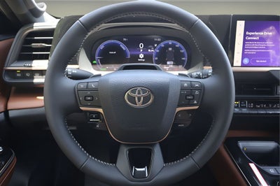 2026 Toyota Toyota Crown Signia Limited