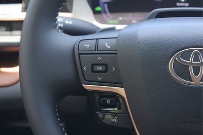 2026 Toyota Toyota Crown Signia Limited