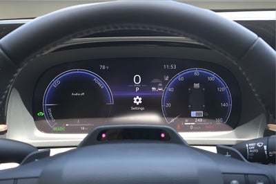 2026 Toyota Toyota Crown Signia Limited