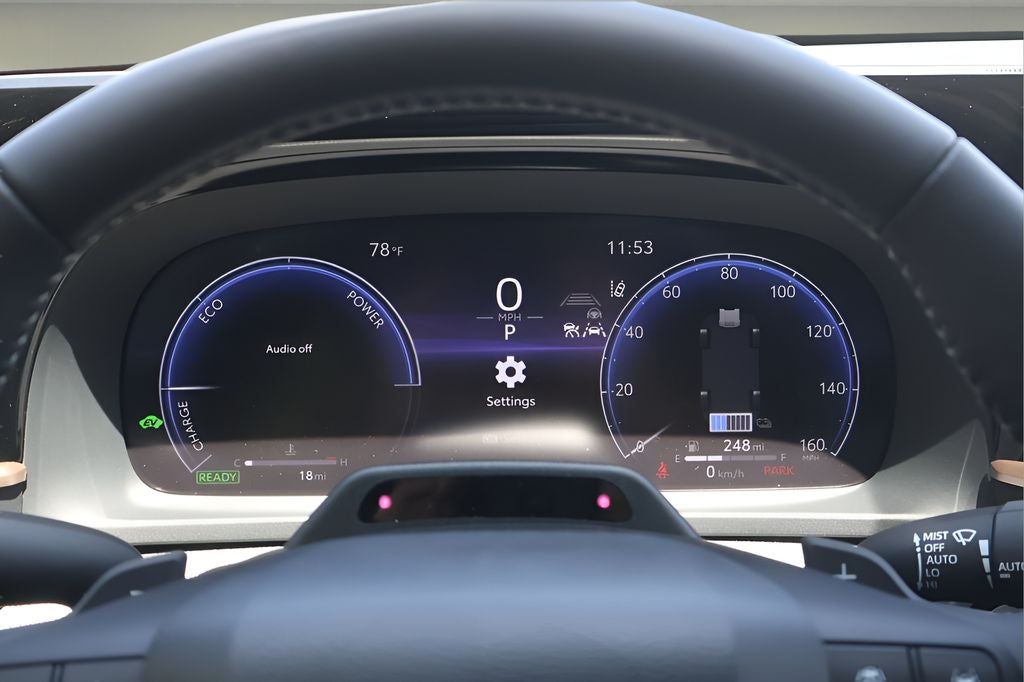 2026 Toyota Toyota Crown Signia Limited