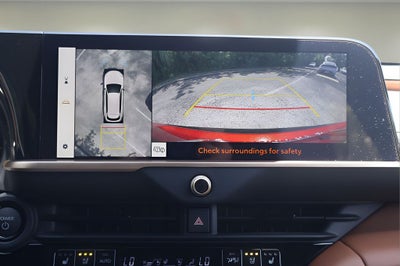 2026 Toyota Toyota Crown Signia Limited