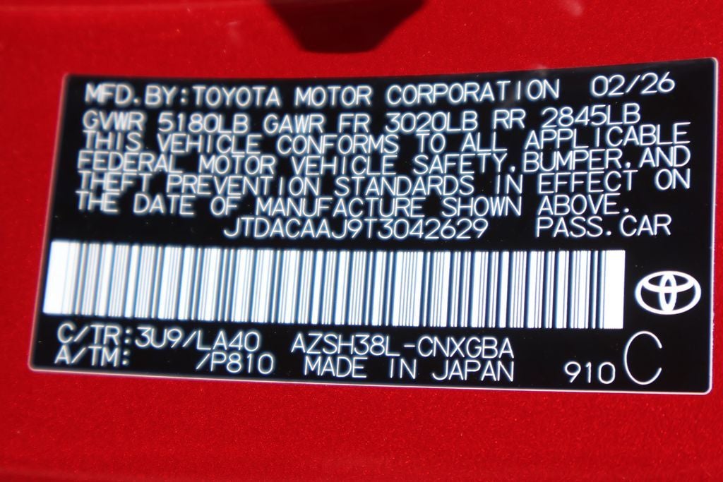 2026 Toyota Toyota Crown Signia Limited