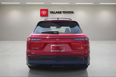 2026 Toyota Toyota Crown Signia Limited