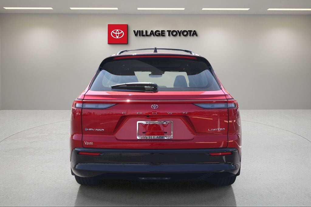 2026 Toyota Toyota Crown Signia Limited