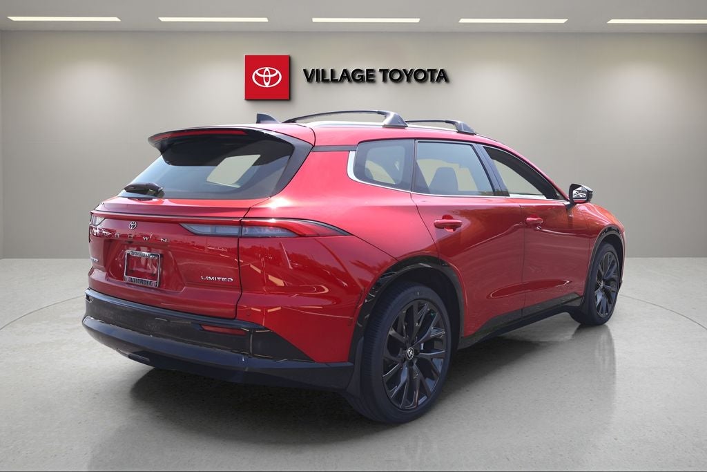 2026 Toyota Toyota Crown Signia Limited