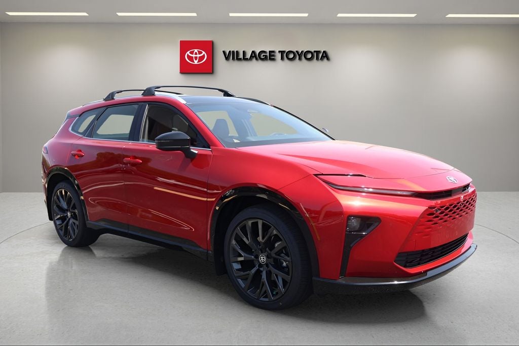 2026 Toyota Toyota Crown Signia Limited