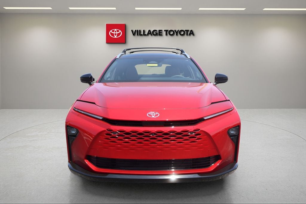 2026 Toyota Toyota Crown Signia Limited