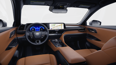 2026 Toyota Toyota Crown Signia XLE