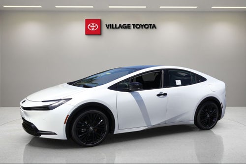 2026 Toyota Prius Nightshade Edition