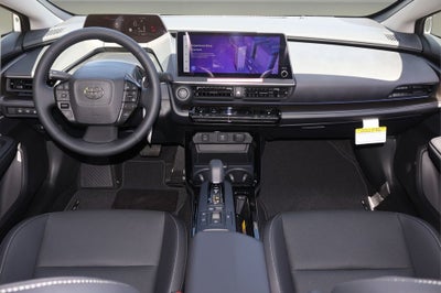 2026 Toyota Prius Nightshade Edition