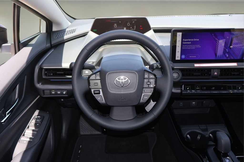 2026 Toyota Prius Nightshade Edition