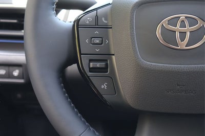 2026 Toyota Prius Nightshade Edition