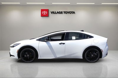 2026 Toyota Prius Nightshade Edition