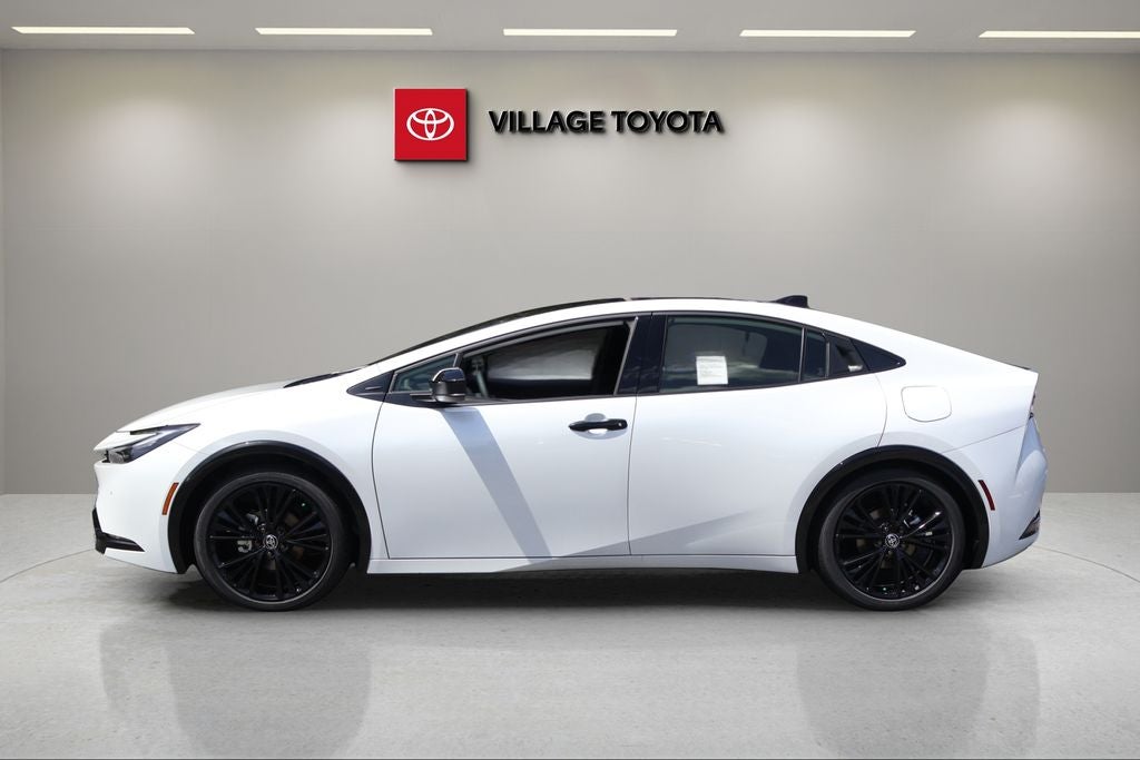 2026 Toyota Prius Nightshade Edition