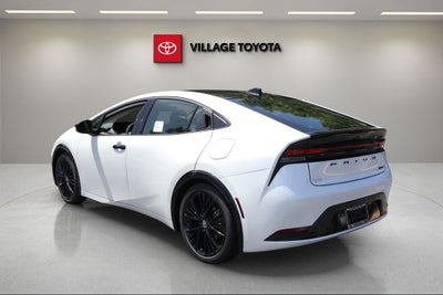 2026 Toyota Prius Nightshade Edition