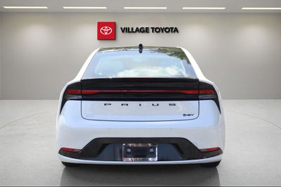 2026 Toyota Prius Nightshade Edition
