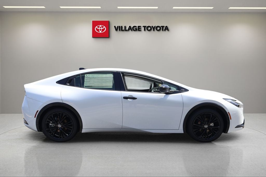 2026 Toyota Prius Nightshade Edition