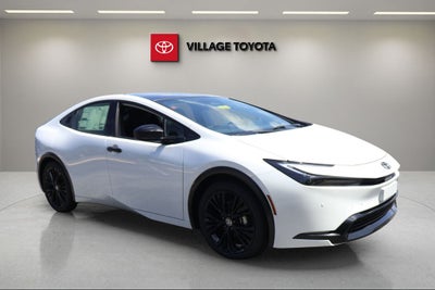 2026 Toyota Prius Nightshade Edition