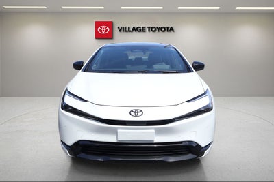 2026 Toyota Prius Nightshade Edition