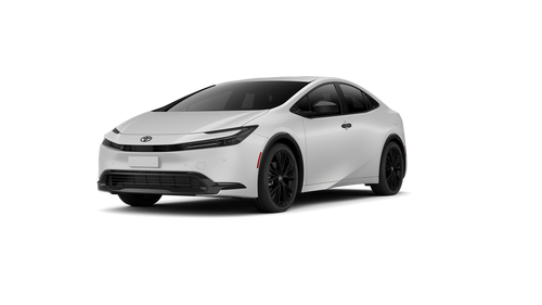 2026 Toyota Prius Nightshade Edition