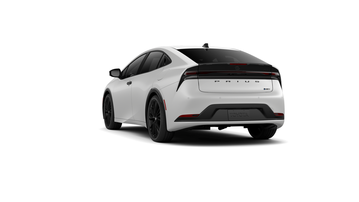 2026 Toyota Prius Nightshade Edition