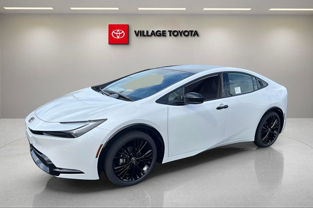 2026 Toyota Prius Nightshade Edition