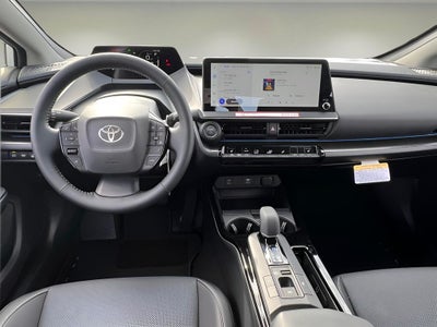 2026 Toyota Prius Nightshade Edition