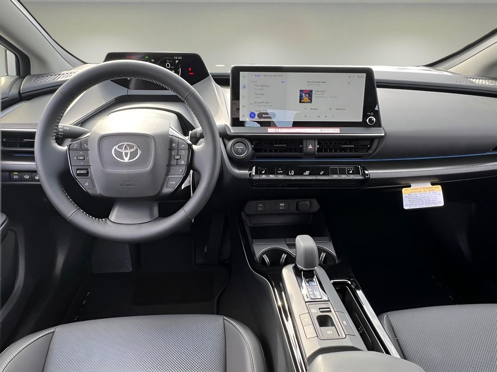 2026 Toyota Prius Nightshade Edition