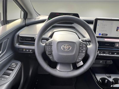 2026 Toyota Prius Nightshade Edition