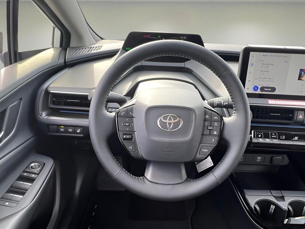 2026 Toyota Prius Nightshade Edition