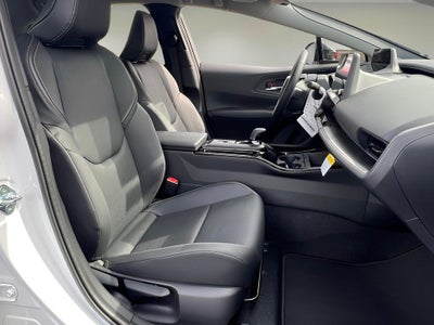 2026 Toyota Prius Nightshade Edition