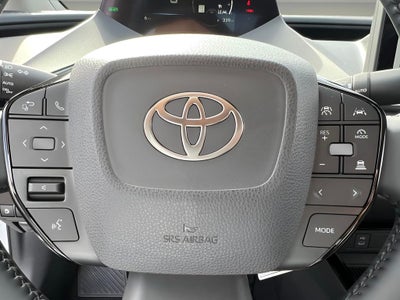 2026 Toyota Prius Nightshade Edition