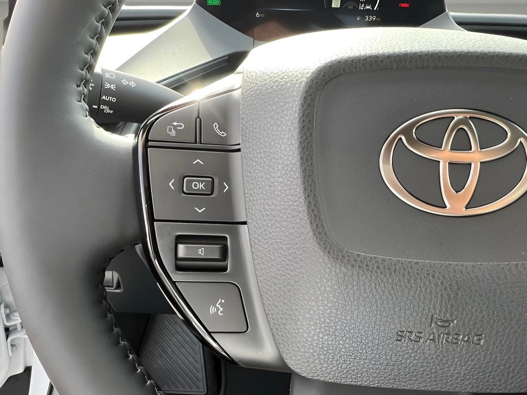 2026 Toyota Prius Nightshade Edition