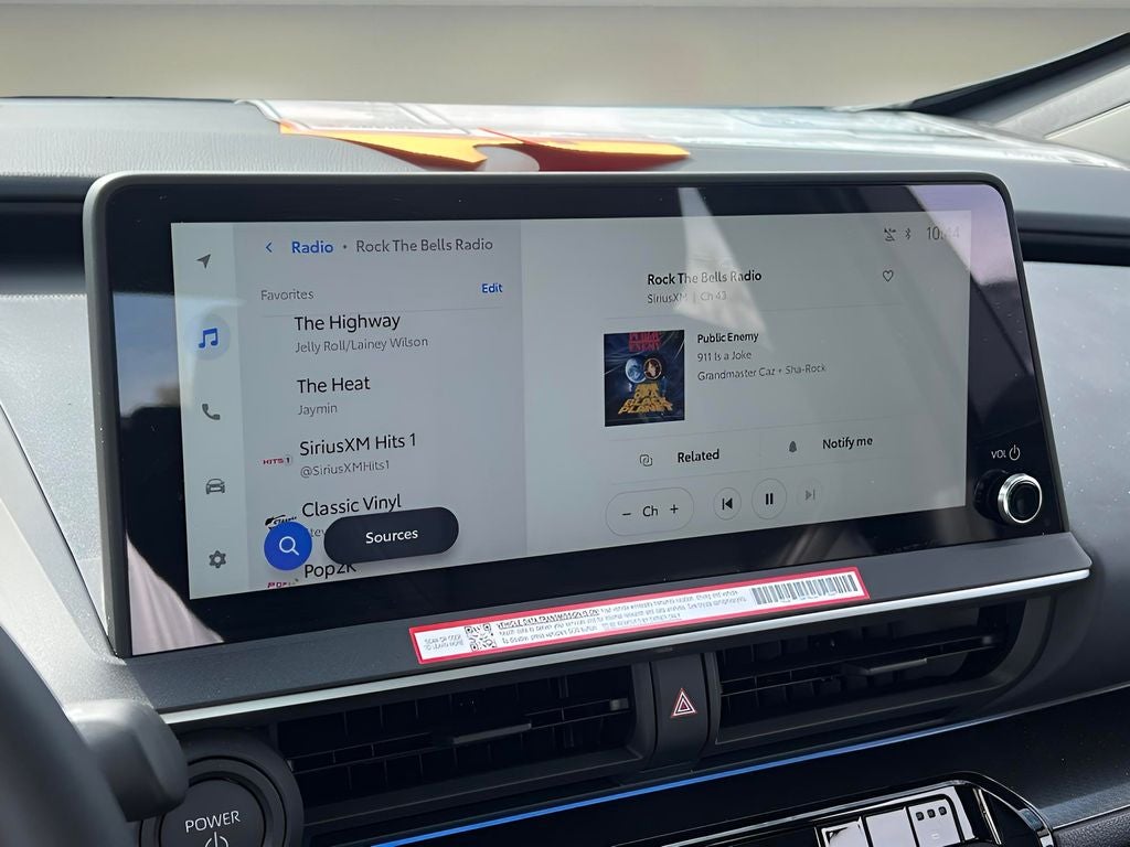 2026 Toyota Prius Nightshade Edition