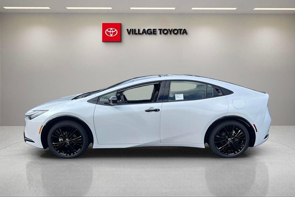 2026 Toyota Prius Nightshade Edition