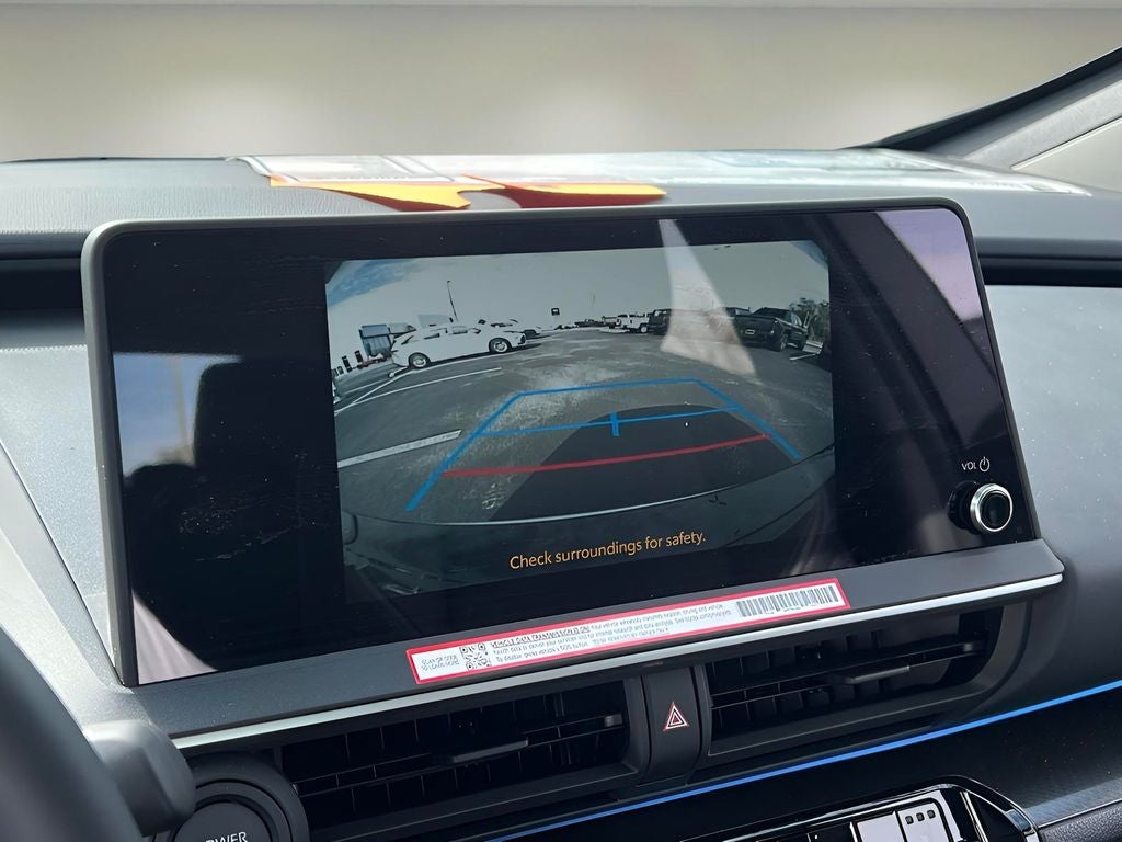 2026 Toyota Prius Nightshade Edition