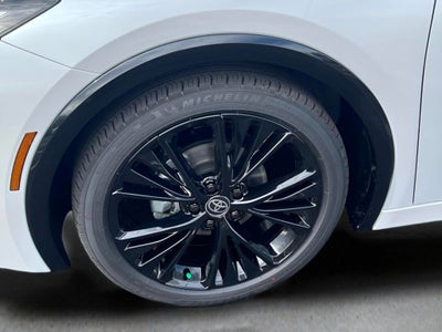 2026 Toyota Prius Nightshade Edition