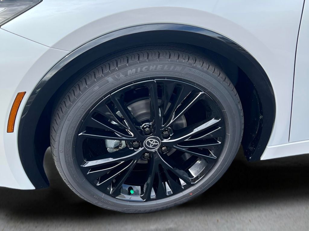 2026 Toyota Prius Nightshade Edition